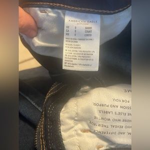 American eagle jegging